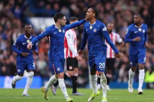 Chelsea πριν την Πάφο (βίντεο)