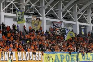 Sold out... για Λεμεσό