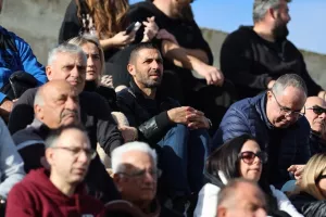 Φωτορεπορτάζ από την κερκίδα (ΠΑΕΕΚ)