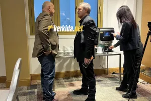 (Βίντεο/Φώτος Kerkida) Ολοκληρώθηκε η συνάντηση της ΚΟΠ με τους Προέδρους