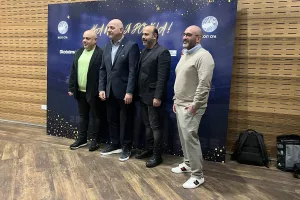 (Βίντεο/Φώτος Kerkida) Ολοκληρώθηκε η συνάντηση της ΚΟΠ με τους Προέδρους