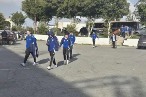 (Φώτος Kerkida) Έφτασε η Ανόρθωση