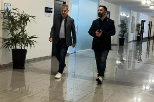 (Βίντεο/Φώτος Kerkida) Ολοκληρώθηκε η συνάντηση της ΚΟΠ με τους Προέδρους