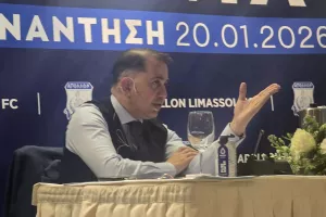 (Από τον Απόλλωνα στην ΑΕΚ) "Ίσως κάποιοι δεν αντέχουν την πίεση του Απόλλωνα"