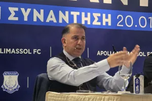 Κίρζης για Γκρεγκ: "Ένταλμα δέσμευσης της περιουσίας του, θα δούμε στο δικαστήριο ποιος έχει δίκαιο"