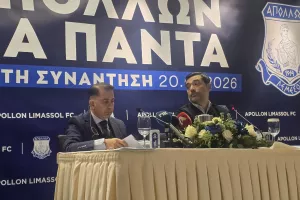 (Φώτος) Τα ΠΑΝΤΑ από την συνάντηση Κίρζη-κόσμου