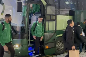 (Βίντεο/Φώτος kerkida) Η άφιξη της Ομόνοιας