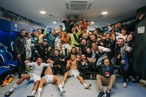 "Ενωμένοι σαν ένα"