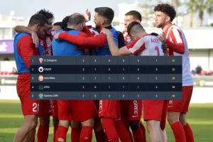 Σόου Νέας Σαλαμίνας