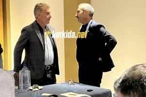 (Βίντεο/Φώτος Kerkida) Ολοκληρώθηκε η συνάντηση της ΚΟΠ με τους Προέδρους