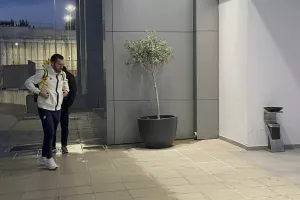 (Βίντεο-Φώτος kerkida) Στο "Αλφαμέγα" το ΑΠΟΕΛ
