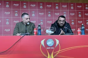 "Είναι το πιο αμφίρροπο ζευγάρι/Θέλουμε να φτάσουμε μέχρι τέλους"