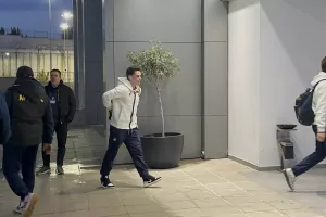 (Βίντεο-Φώτος kerkida) Στο "Αλφαμέγα" το ΑΠΟΕΛ
