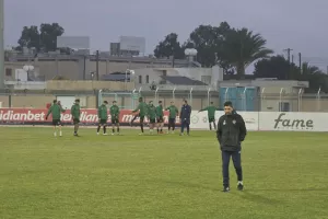 (Φώτος) Ακολούθησε… προπόνηση!