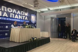 (Φώτος) Τα ΠΑΝΤΑ από την συνάντηση Κίρζη-κόσμου