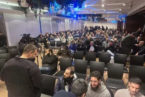 (Φώτος) Τα ΠΑΝΤΑ από την συνάντηση Κίρζη-κόσμου