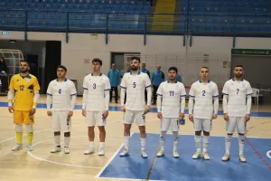 Φιλική ισοπαλία με Μαυροβούνιο (φώτος)