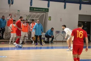 Φιλική ισοπαλία με Μαυροβούνιο (φώτος)