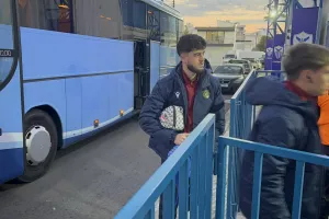 (Φώτος kerkida) Έφτασε... ΠΑΠ