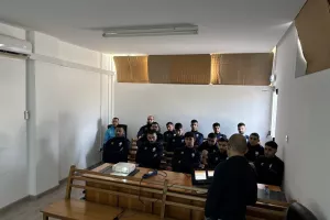 Σεμινάριο για αντιντόπινγκ
