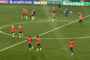 To Kerkida στην προπόνηση της Slavia Prague (Βίντεο-Φώτος)