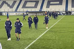 (ΦΩΤΟΣ kerkida) H άφιξη του Απόλλωνα