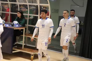 Φιλική ισοπαλία με Μαυροβούνιο (φώτος)