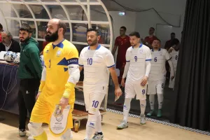 Φιλική ισοπαλία με Μαυροβούνιο (φώτος)