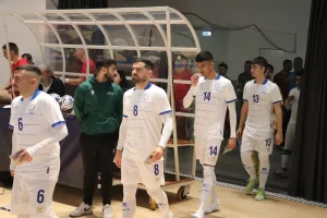 Φιλική ισοπαλία με Μαυροβούνιο (φώτος)