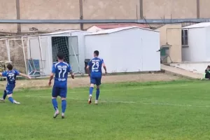 (Φώτος) ΤΕΛΙΚΑ στη Β' Κατηγορία