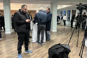 (Βίντεο/Φώτος Kerkida) Ολοκληρώθηκε η συνάντηση της ΚΟΠ με τους Προέδρους