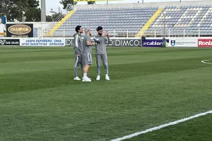 Με μεγάλη... προσοχή