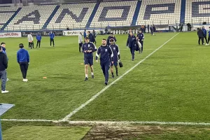 (ΦΩΤΟΣ kerkida) H άφιξη του Απόλλωνα