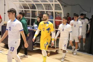 Φιλική ισοπαλία με Μαυροβούνιο (φώτος)