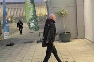 (Βίντεο/Φώτος kerkida) Η άφιξη της Ομόνοιας