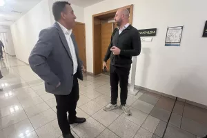 (Βίντεο/Φώτος Kerkida) Ολοκληρώθηκε η συνάντηση της ΚΟΠ με τους Προέδρους