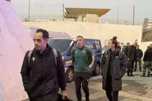 Οι διαιτητές... Φώτος/άφιξη
