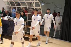 Φιλική ισοπαλία με Μαυροβούνιο (φώτος)