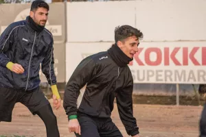 (Φώτος) Ολοκλήρωσαν σε... οικογενειακό κλίμα