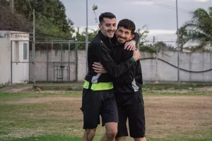 (Φώτος) Ολοκλήρωσαν σε... οικογενειακό κλίμα