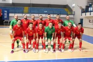 Φιλική ισοπαλία με Μαυροβούνιο (φώτος)