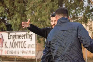 (Φώτος) Ολοκλήρωσαν σε... οικογενειακό κλίμα