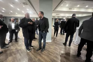 (Βίντεο/Φώτος Kerkida) Ολοκληρώθηκε η συνάντηση της ΚΟΠ με τους Προέδρους