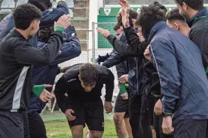 (Φώτος) Ολοκλήρωσαν σε... οικογενειακό κλίμα