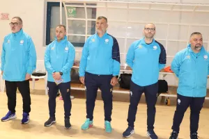 Φιλική ισοπαλία με Μαυροβούνιο (φώτος)