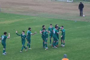 Φωτορεπορτάζ από Αναγέννηση - ΑΕΠ