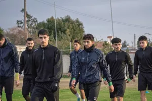 (Φώτος) Ολοκλήρωσαν σε... οικογενειακό κλίμα
