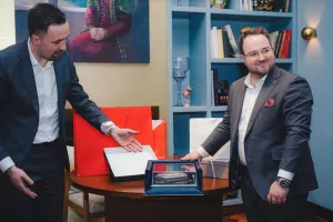 ΦΩΤΟΣ από το γεύμα