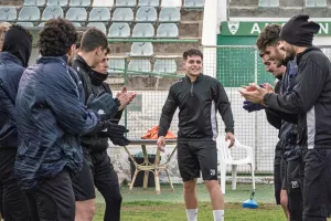 (Φώτος) Ολοκλήρωσαν σε... οικογενειακό κλίμα