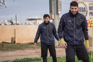 (Φώτος) Ολοκλήρωσαν σε... οικογενειακό κλίμα